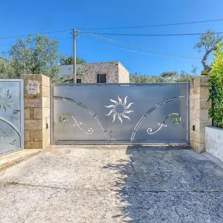 Elena Pescoluse By Salento Prime 度假居 佩斯科勒海滨