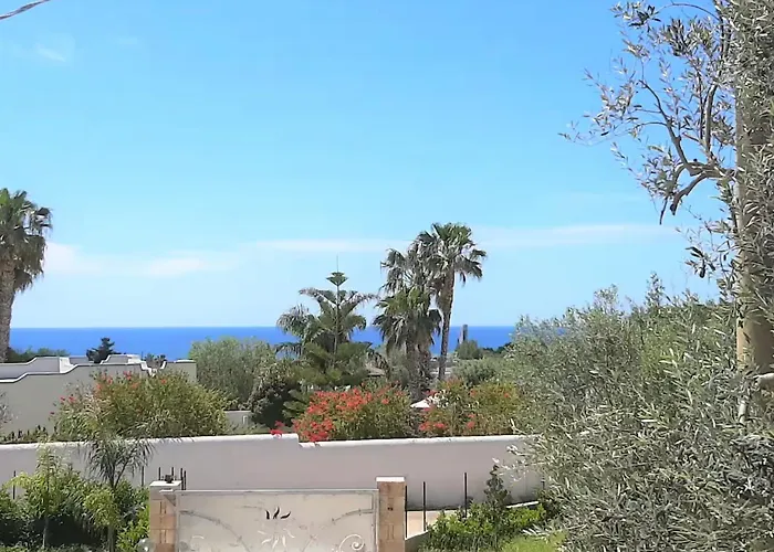 Holiday home Elena Pescoluse By Salento Prime Marina Di Pescoluse